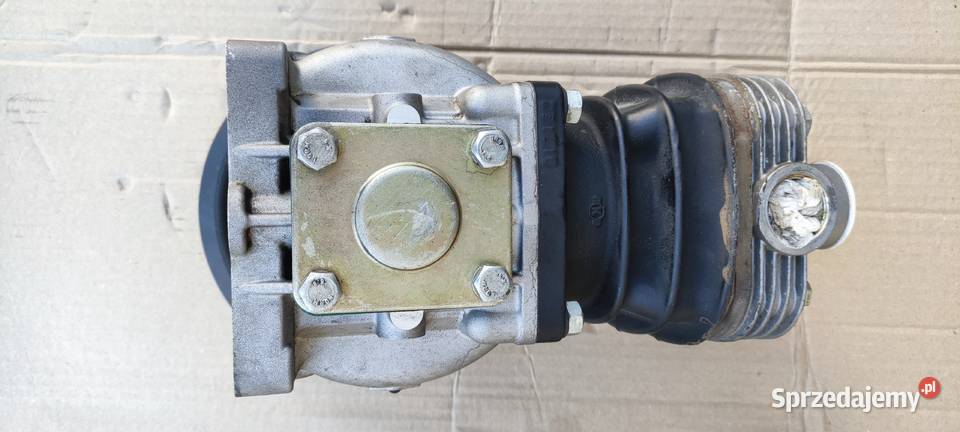 Sprężarka powietrza Valtra Knorrbremse łódzkie Kutno