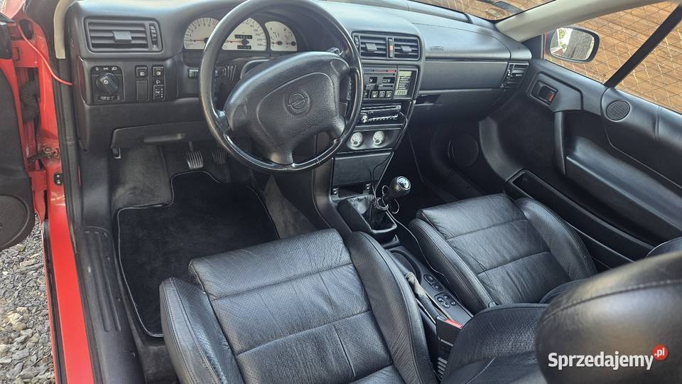 Opel Calibra 20 16v 136
