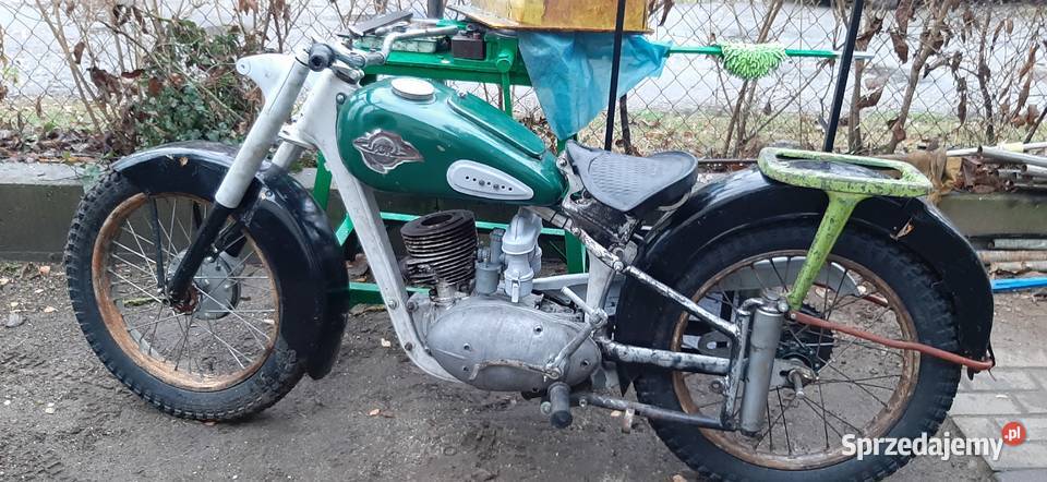 iŻ 49 1957 r Złotoria