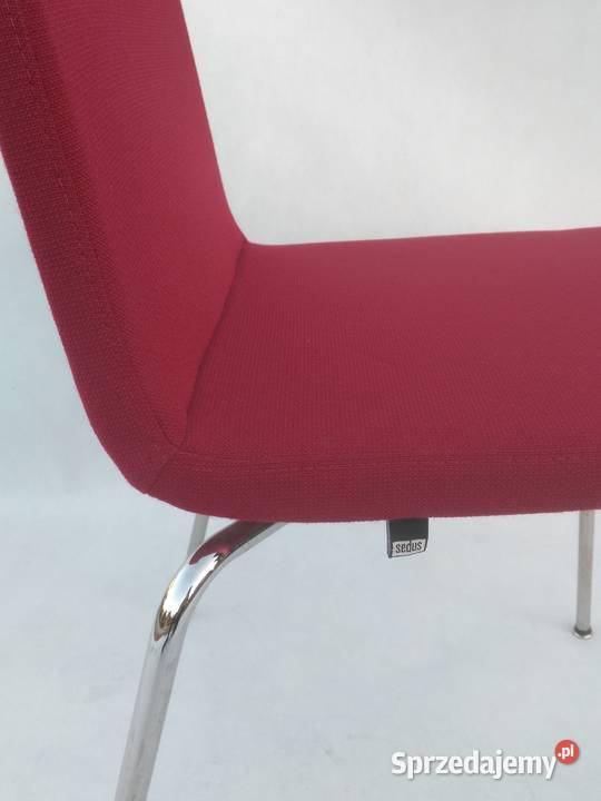Krzesło konferencyjne Sedus MT228 różne kolory Leszno