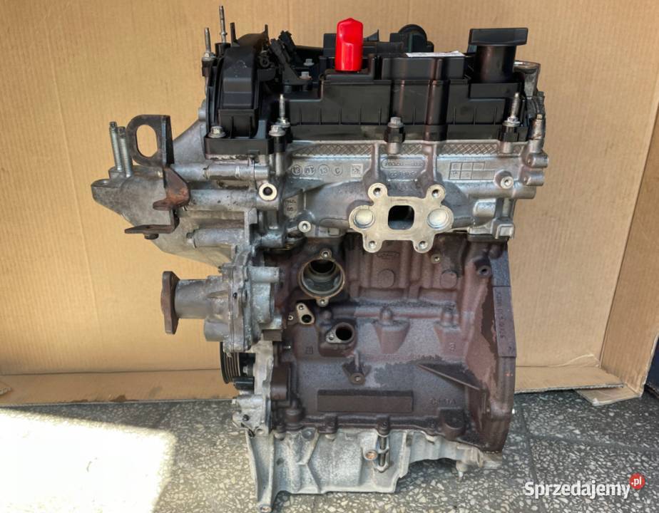SILNIK FORD 10 EcoBoost FIESTA FOCUS C MONDEO Włocławek