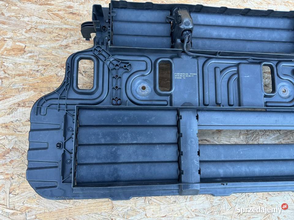 Roleta żaluzja wlot powietrza focus mk3 wielkopolskie Międzychód sprzedam