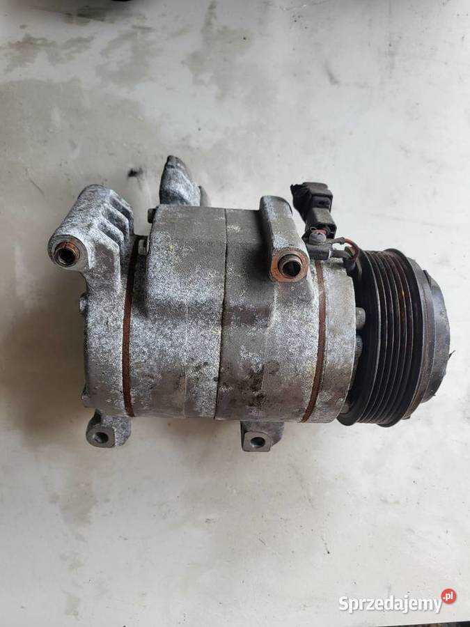 Sprężarka klimatyzacji Mazda 22 SH01 oryginalny Mielec