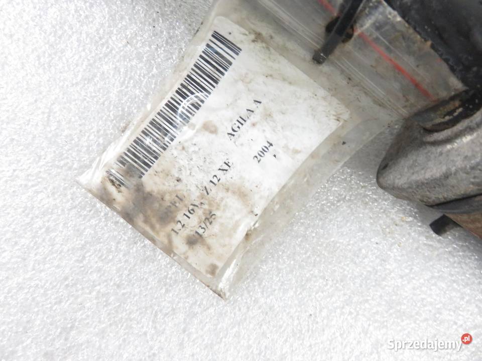 MAGLOWNICA OPEL AGILA A 4850083E63 9212219 małopolskie