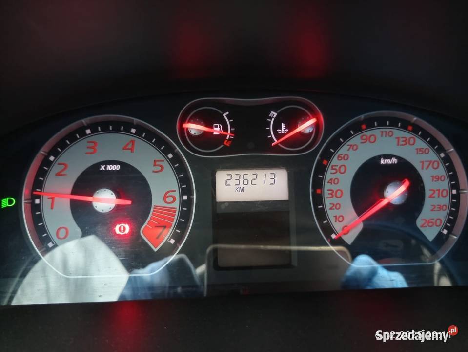 Renault laguna 20 16 v 135 benzyna gaz aluminiowe felgi Samochody osobowe Konstancin-Jeziorna