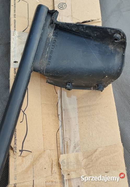 Seat Leon 1113 Listwa zgarniająca uszczelka Jaworzno sprzedam