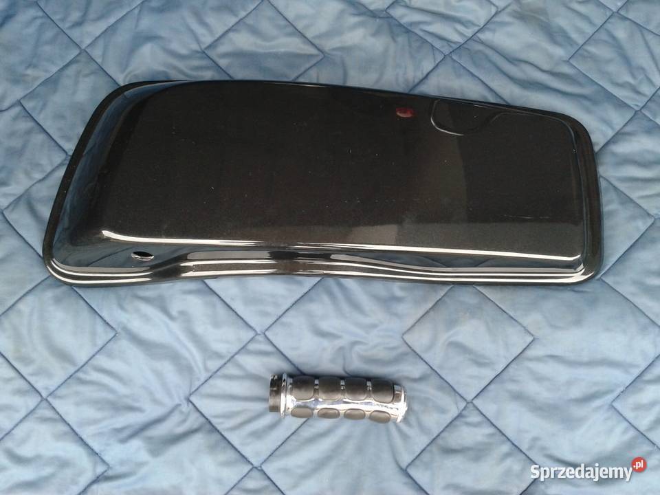 Harley pokrywa kufer prawy oryginał electra Rybnik sprzedam