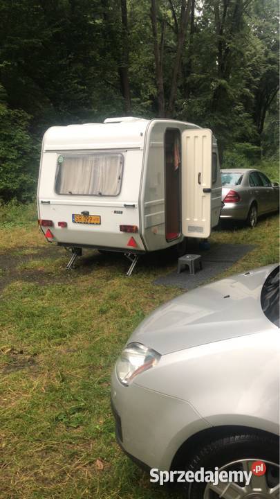 Przyczepa N126N sprzedam Rybnik