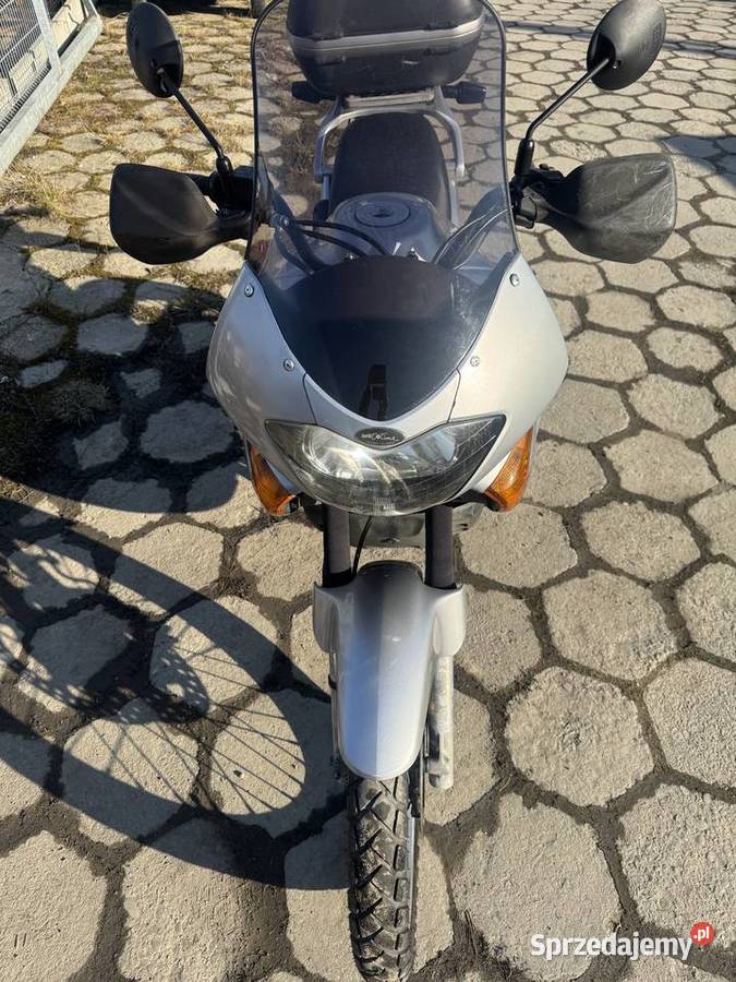 Honda Transalp 650 Żywiec sprzedam