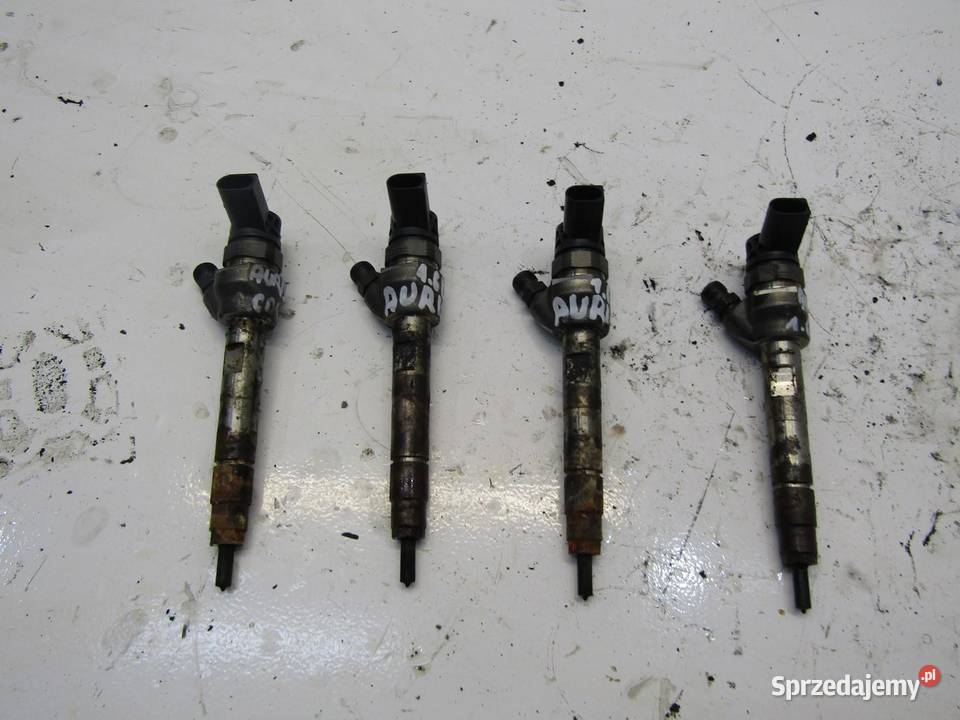 WTRYSKI WTRYSK 16 D4D D4D AURIS II KOMBI 8515060 osobowe sprzedam