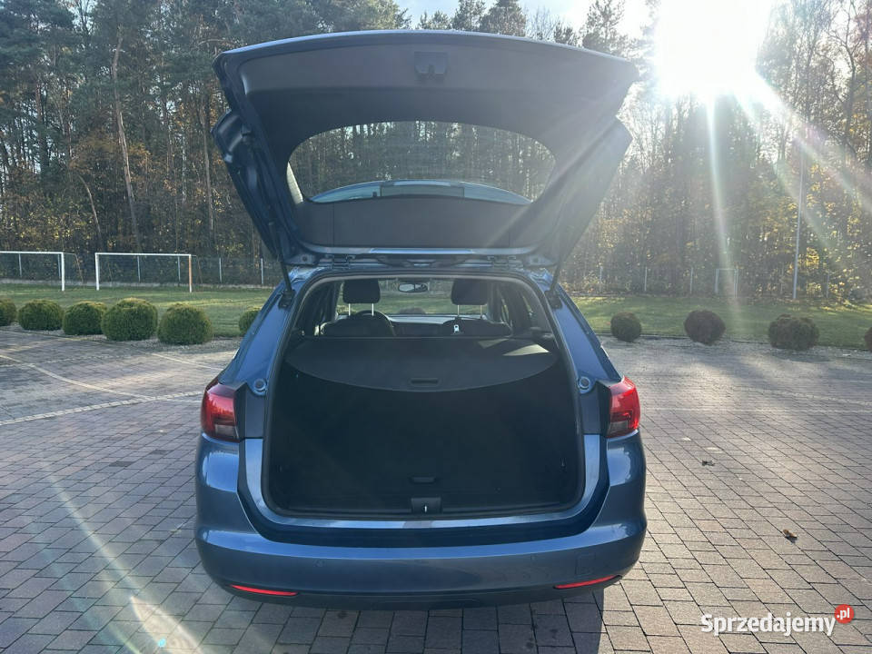 Opel Astra K 20152021 bluetooth Lipówki