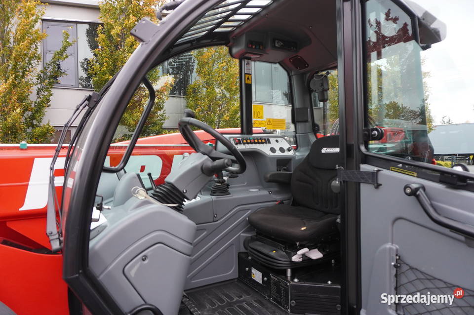 Faresin 730C NOWY Classic 55 550 MTH wysięg 7 m małopolskie Kraków