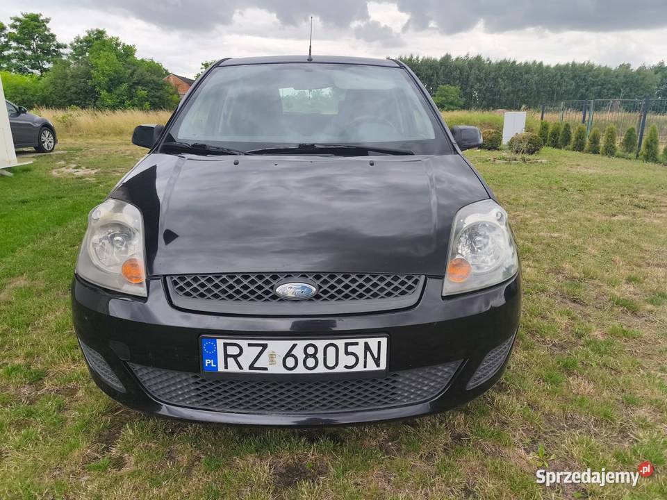 Ford Fiesta 62KM Pniówek sprzedam