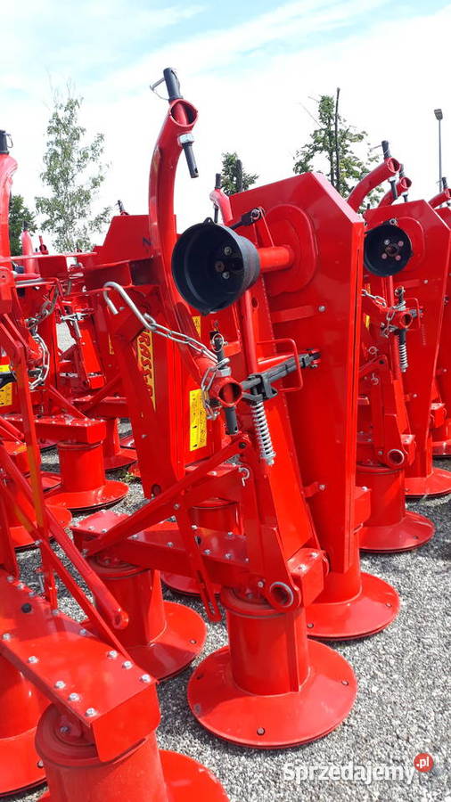 Kosiarka Rotacyjna firmy GRASSROL Rotacyjne małopolskie Myślenice