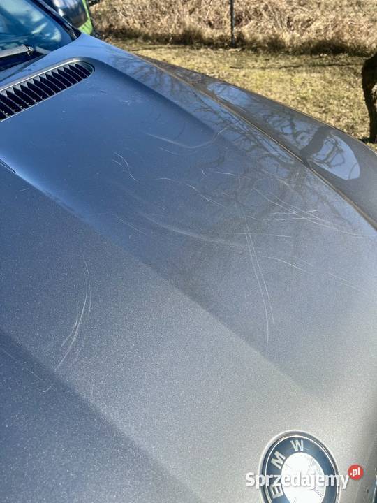 BMW X5 2005 manual Biała Podlaska