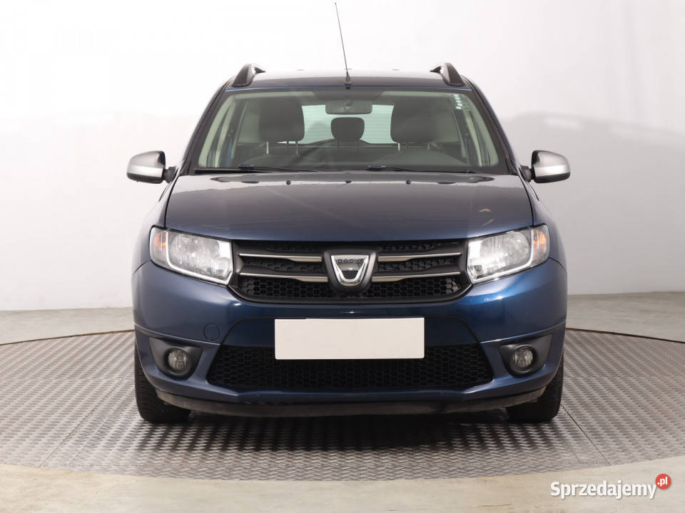 Dacia Logan 09 TCe ASR (kontrola trakcji) Logan Katowice