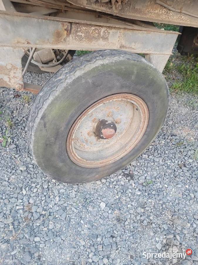 Kola d47 Do przyczep rolniczych