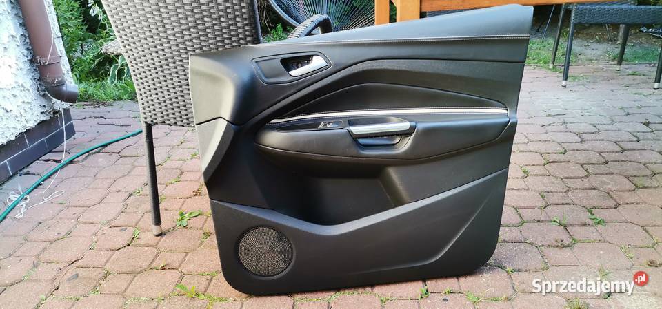 Tapicerka drzwi prawy tył ford kuga escape mk2 Siedlce