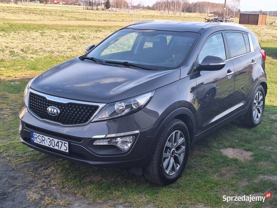 Sprzeda kia sportage 2015 Sportage Odrzykoń