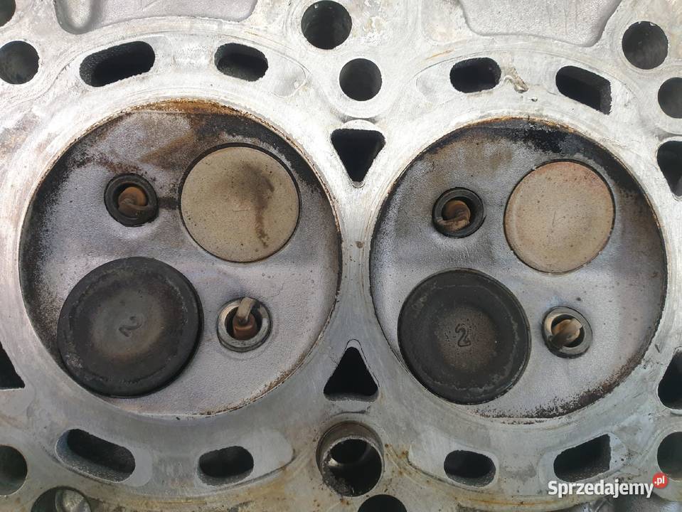 Honda Jazz II 13 iDSi GŁOWICA CYLINDRÓW Rudka