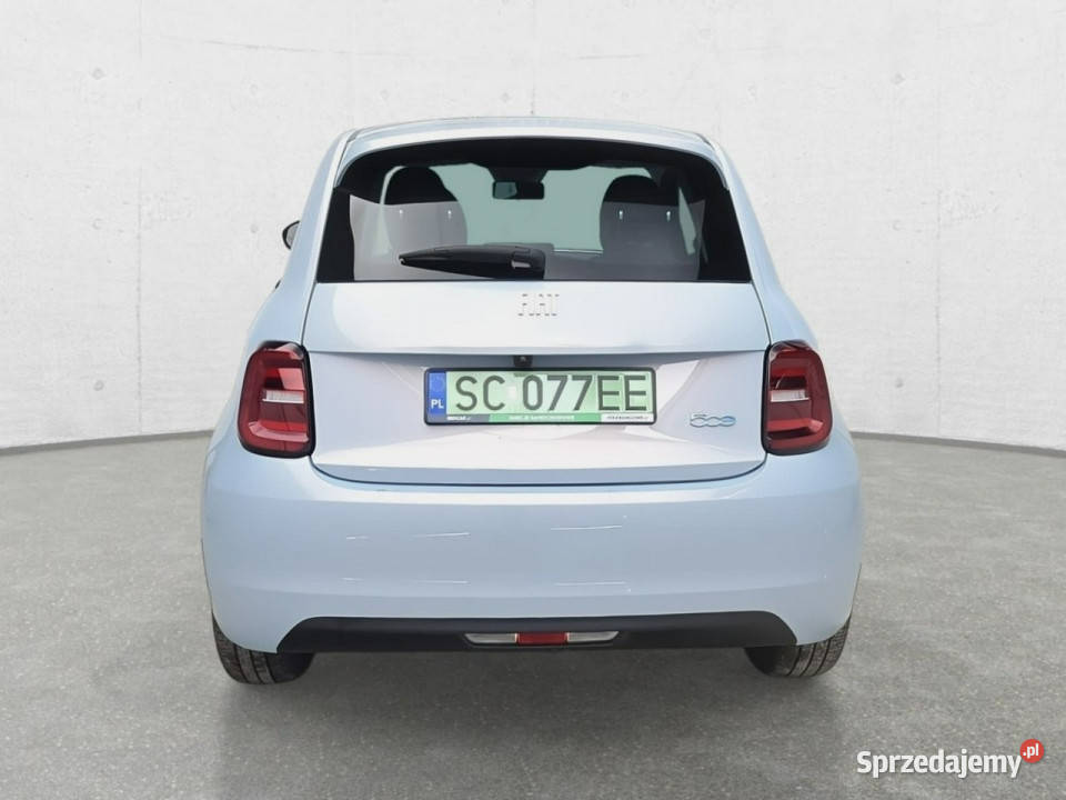 Fiat 500e Fiat Komorniki