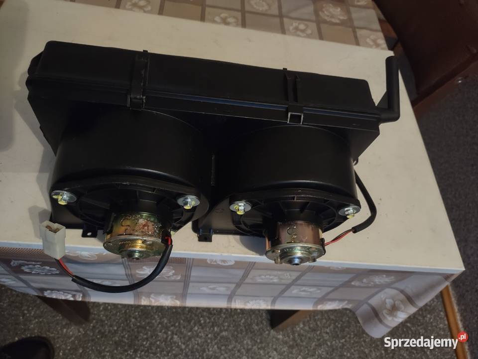 DAEWOO LUBLIN NAGRZEWNICA KOMPLETNA NOWA lubelskie sprzedam