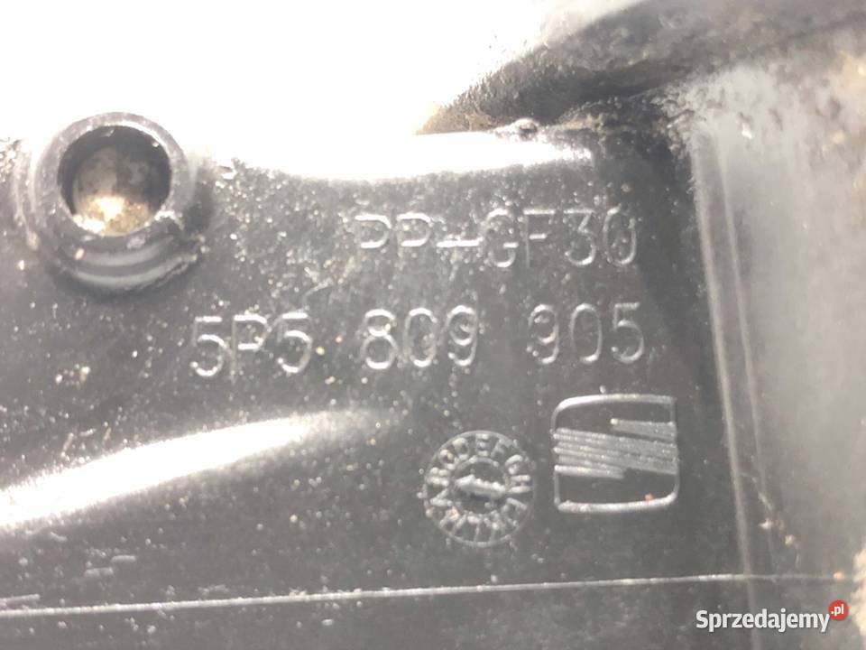 KLAPKA WLEWU PALIWA SEAT ALTEA 5P5809905