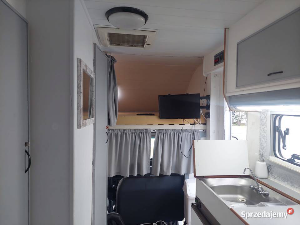 Kamper Ford Transit Rimor Alkowa6osob