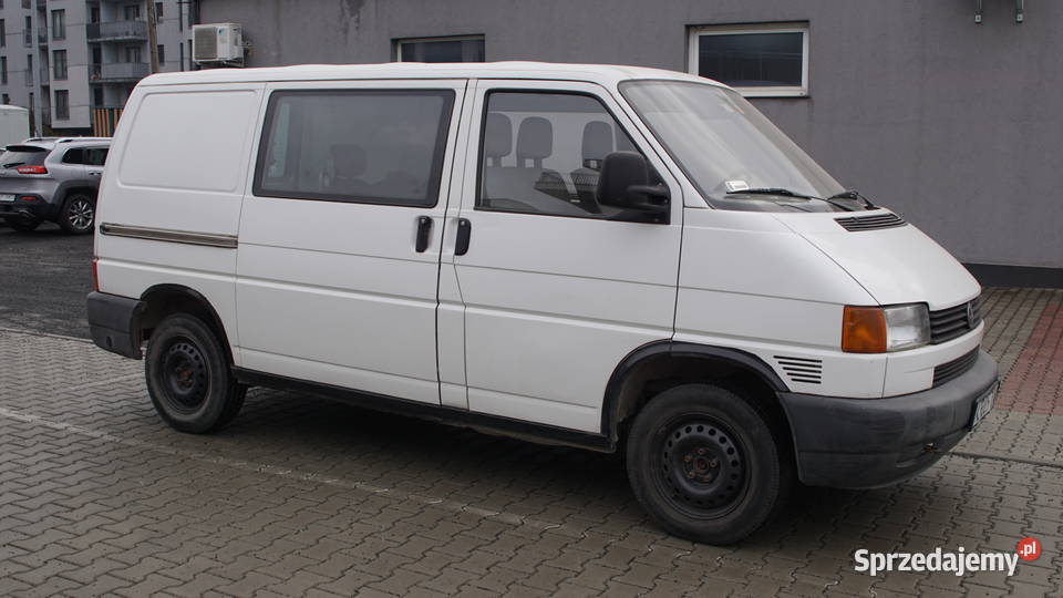 Volkswagen Transporter Bezyna Gaz małopolskie sprzedam