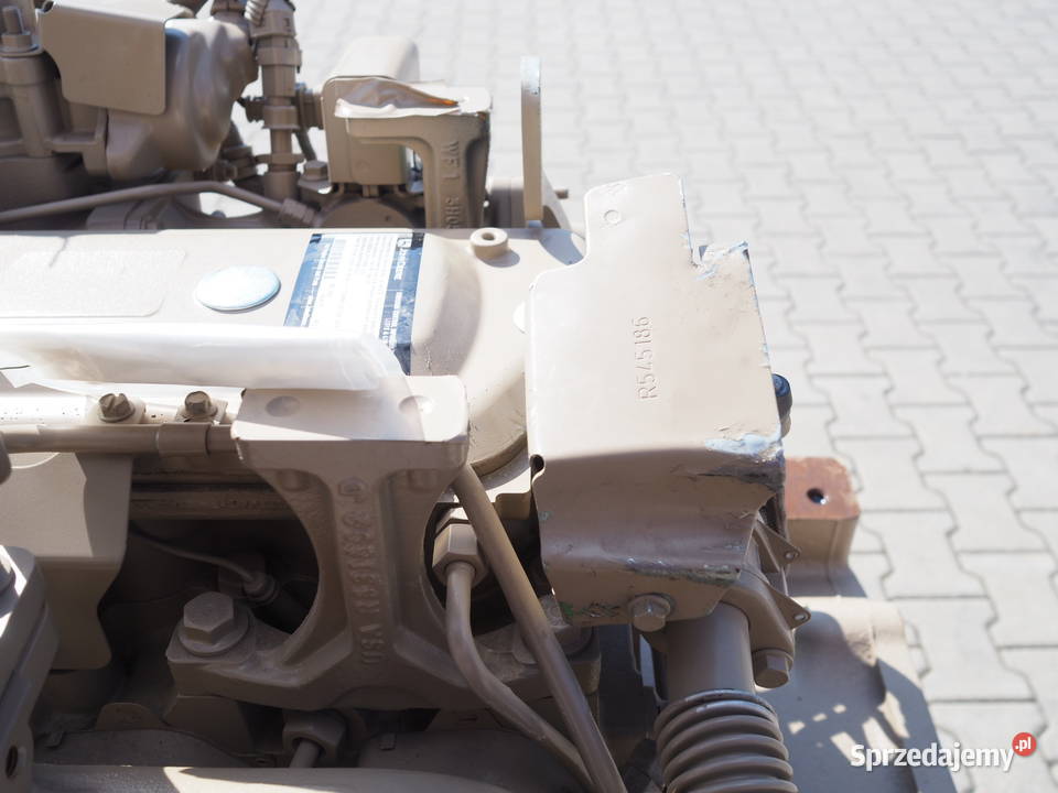 John Deere silnik ciągnik rolniczy Claas John Stęszew