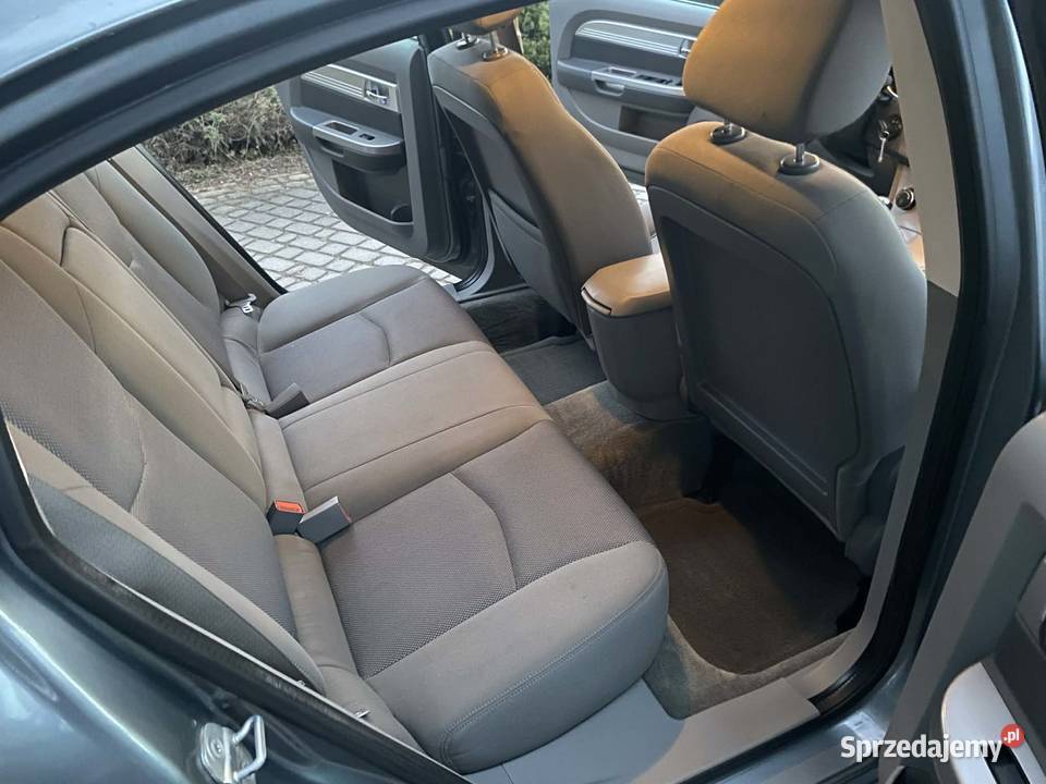 Chrysler Sebring 20 crdi 140 sedan Sebring Białystok