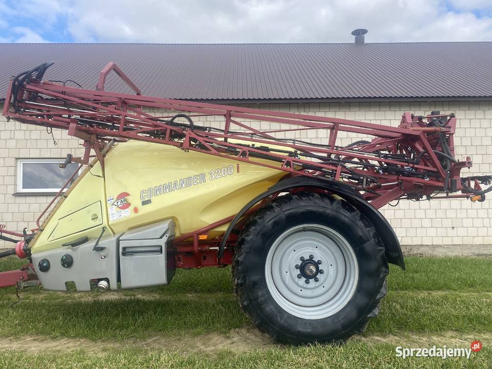 Opryskiwacz Hardi Commander 3200