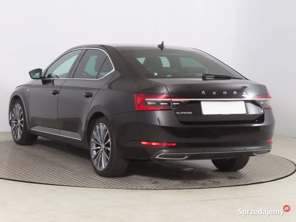Skoda Superb iV 14 TSI PHEV ESP Piaseczno