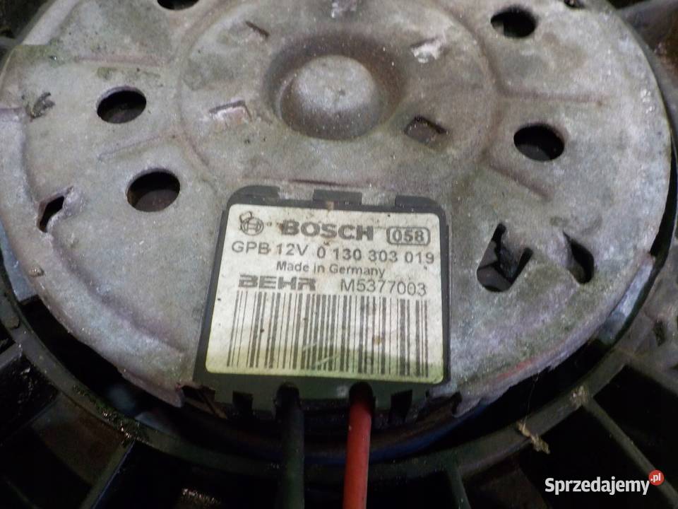 MINI CLUBMAN I R55 16 B 09r 5D wentylator mazowieckie Suków