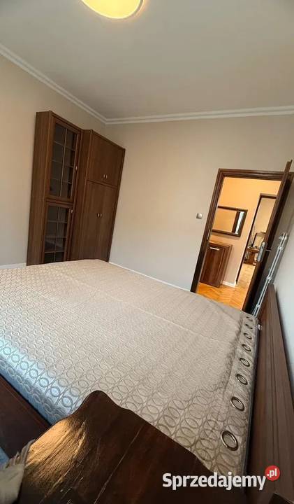 Do wynajęcia 2pokojowe mieszkanie 55 m sieć Łódź