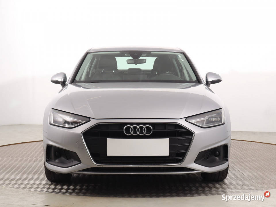 Audi A4 35 TFSI Katowice