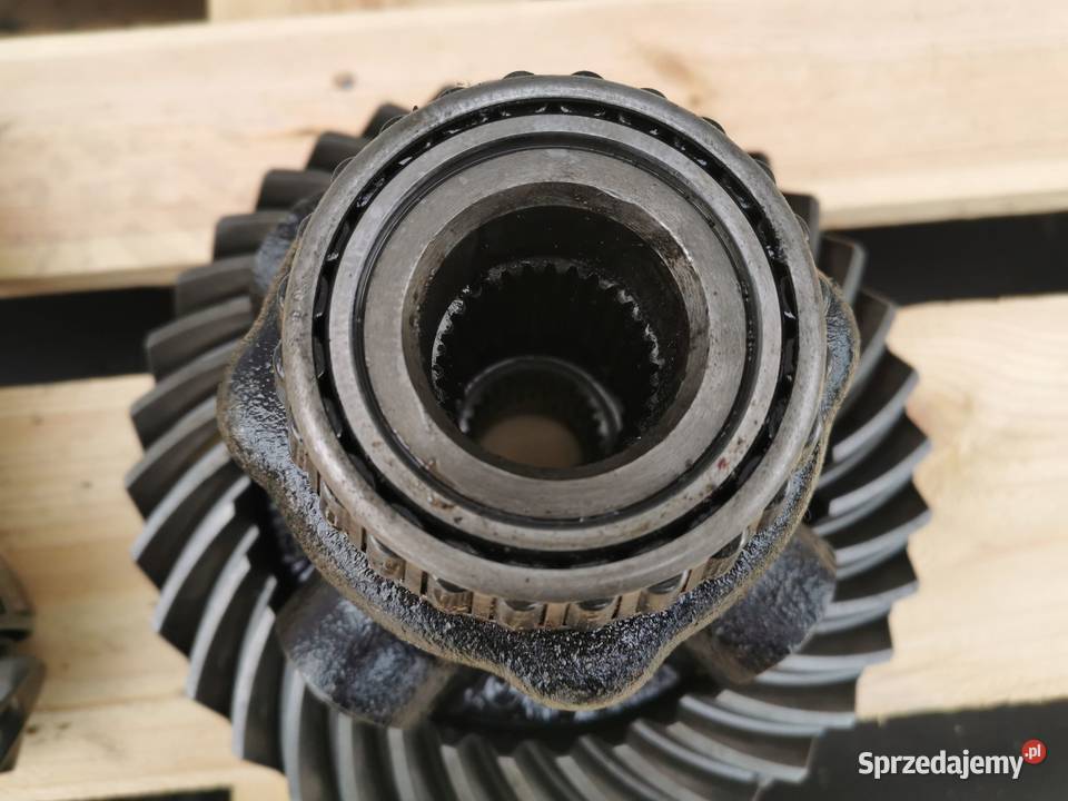 Mechanizm różnicowy Genie GTH 1740 Spicer wielkopolskie Wilkowo