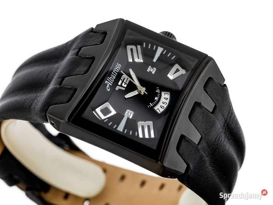 ZEGAREK MĘSKI ALBATROSS ABCA17 060e Męskie