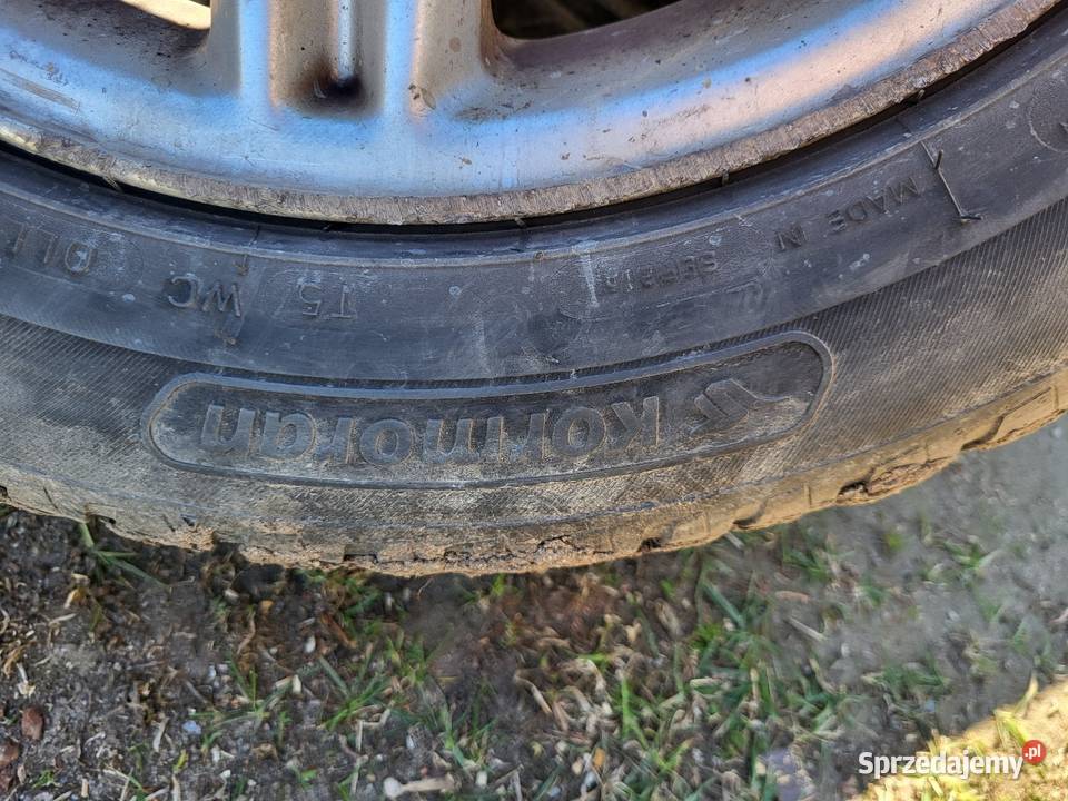 Opony letnie 20555 16 kormoran road performance lato Pułtusk