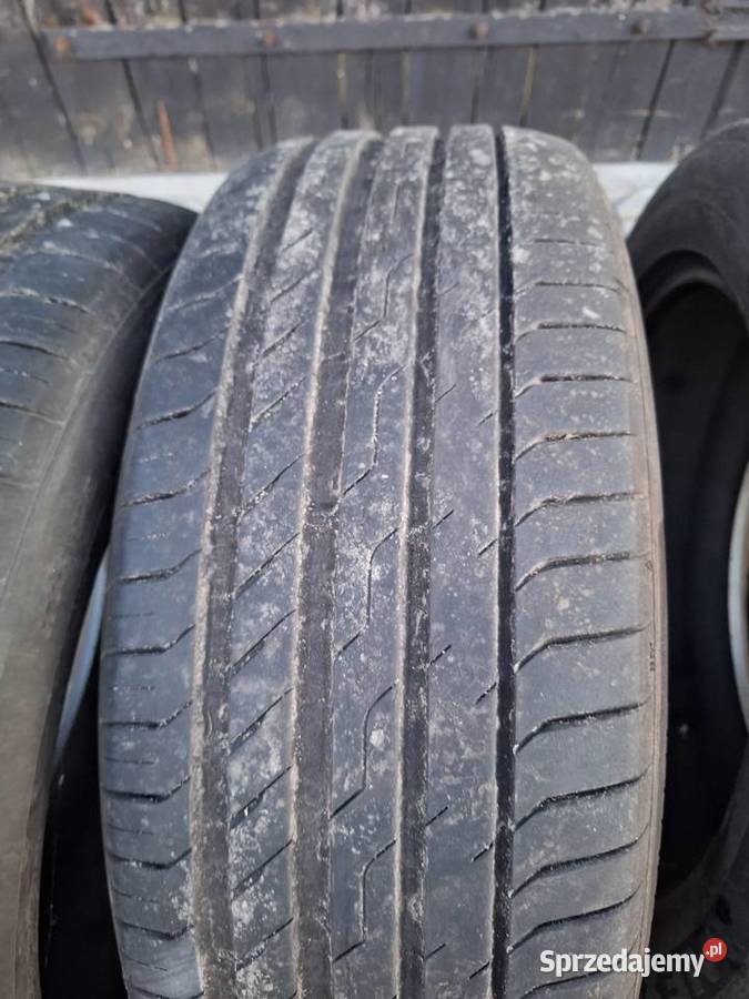 Opony letnie 235 55 19 NEXEN NFERA SPORT SUV dot Góry