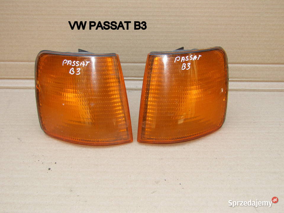 KIERUNKOWSKAZ PRZEDNI LEWYPRAWY VW PASSAT