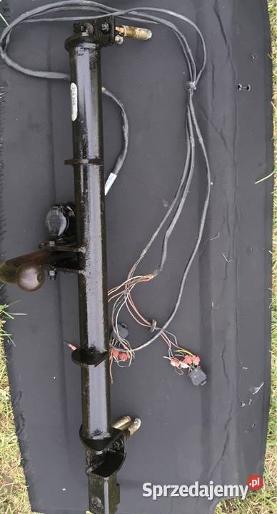 Hak holowniczy Westfalia Opel Zafira a mazowieckie