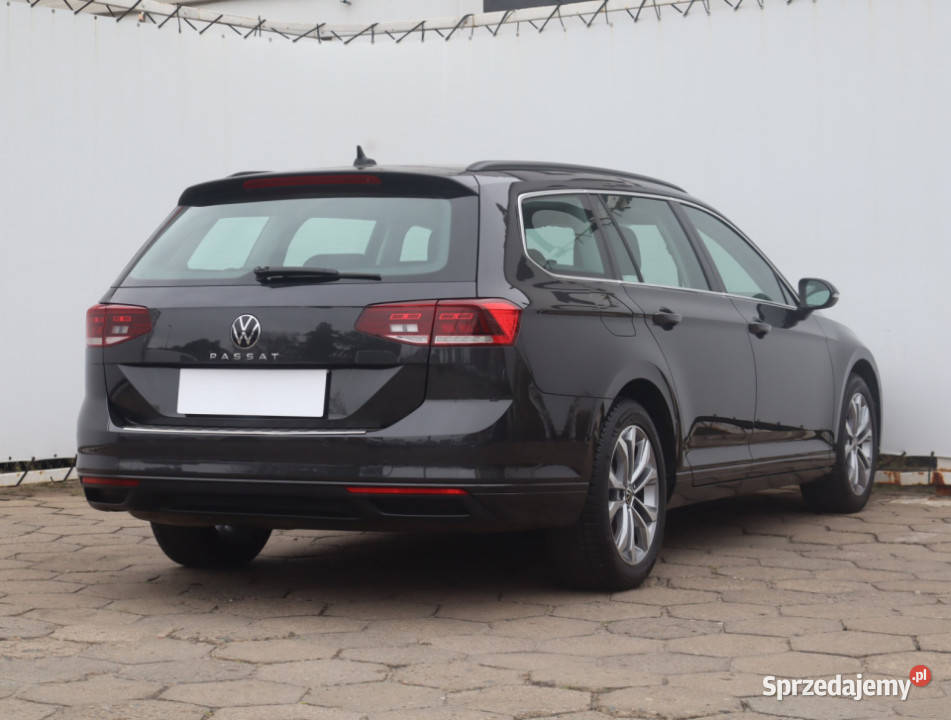 VW Passat 15 TSI ESP łódzkie Łódź