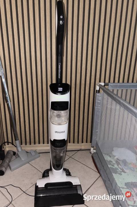 Odkurzacz bezprzewodowy pionowy myjący 4Swiss Pozostałe Krotoszyn