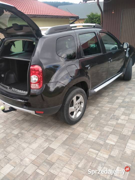 Dacia Duster Rok produkcji 2011