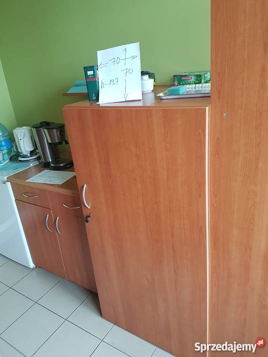 Szafka na ukrytą kasę pancerną Pruszcz Gdański