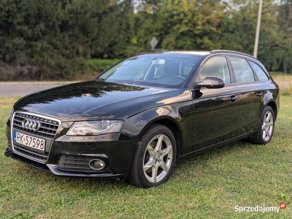AUDI A4 B8 Avant 20 TDI diesel Krosno
