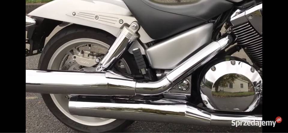 Honda vtx 1800 Model F Wydech Oryginal Wejherowo