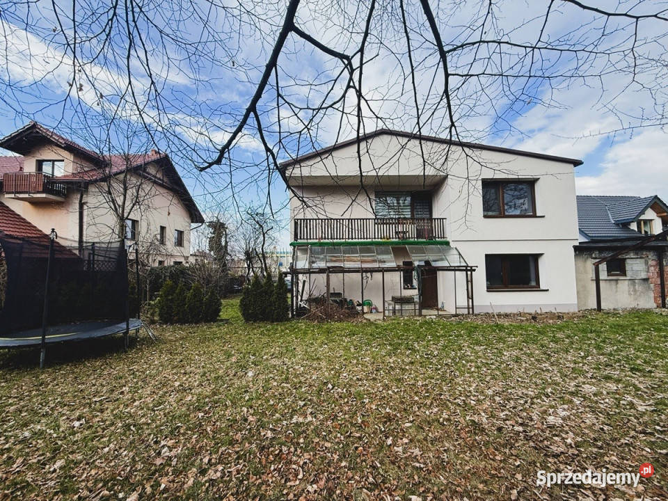 Dom dwulokalowy w lokalizacji Bielsko-Biała