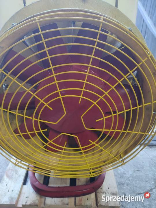 Opryskiwacz sadowniczy